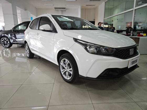 FIAT ARGO 1.0 FIREFLY FLEX DRIVE MANUAL